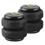 Maxpeedingrods 2PCS Universal Air Suspension Spring Double Bellow Standard 2500. Fixed Price $99.36.