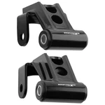 2" Drop Lowering Shackles Leveling Kit For Dodge Ram 2500 3500 2003-2013. Fixed Price $56.92.