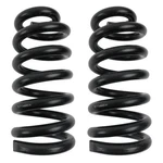 Western Chassis Lowering Springs Front Coil Black Chevy Gmc 2.5" Drop Pair. Fixed Price $127.99.