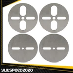 2500/2600 Bag Universal Air Ride Mount Plates Upper Lower Dual Single Port. Fixed Price $26.95.