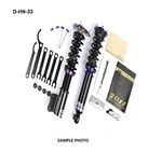 D2 Racing Coilovers For Lexus Rc-f Rcf 2018 2016 2017 2015 36 Way Adjustable. Fixed Price $1170.00.