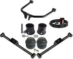 Ridetech Strongarms & Rear Airmaxxx Bags Suspension Kit Fits 1958-64 Impala. Fixed Price $899.88.