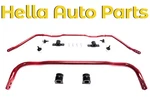 Precision Works Adjustable Front 32MM And Rear 22MM Sway Bars For Tesla Model. Fixed Price $389.98.