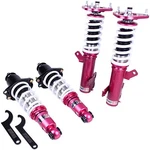 Godspeed Gsp Mono Ss Coilovers Lowering Suspension Kit For Toyota Corolla 09-18. Fixed Price $675.00.