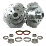 Mii / Pinto 11 Wave Rotor Conversion Kit - Drilled And Slotted. Fixed Price $449.50.
