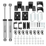Bfo 2" Front 4" Rear Lowering Kit + Shocks For Chevy Gmc 1500 2WD 2007-2015. Fixed Price $229.71.