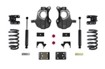 Maxtrac 16-19 Fits Chevrolet Silverado Gmc Sierra 1500 2WD 4WD Lowering Kit. Fixed Price $967.90.