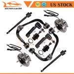 Front Tie Rod End Wheel Bearning Hub Fits 2007-12 Ford Expedition 07-11 Lincoln. Fixed Price $189.80.