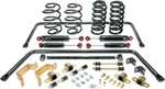 1965-72 Gm Truck With Stock Spindles Lowering/handling Performance Set; 3/5 Drop. Fixed Price $723.44.