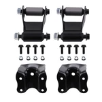 Rusted Spring Shackle Replacement Kit Ford F150 F250 2WD/4WD E0TZ-5776-A. Fixed Price $88.29.