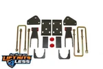 Maxtrac 302150 5" Adjustable Rr Flip Kit For 2002-2008 Dodge Ram 1500. Fixed Price $326.11.