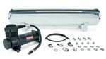 Lift Gal. Polished Tank W/ Viair 444B Blk Compressor 27806. Fixed Price $404.99.