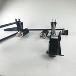 Heavy Duty Parallel Full Size Universal 4 Link Kit Hot Rod W/ 3500LB Coil Shocks. Fixed Price $999.95.