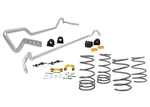 Whiteline GS1-SUB002 Fits Subaru Impreza Wrx GD2 Grip Series Stage Kit. Fixed Price $703.99.
