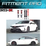 Rs-r Best-i Active Coilovers For 2023-2024 Honda Civic Type-r Ctr FL5 XBIH034MA. Fixed Price $2999.00.