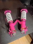 02-06 Acura Rsx Front Godspeed Monoss Coilovers. Fixed Price $350.00.