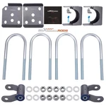 5" Rear Axle Flip Drop Kit Ford F150 2WD 4WD 2015-2020 Powder Coated Steel. Fixed Price $149.99.