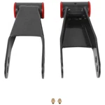 2" Rear Drop Shackles Kit For Chevy Silverado Gmc Sierra C1500 1988-17 2018. Fixed Price $33.99.