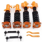 Maxpeedingrods Coilovers 24 Way Damper Suspension Kit For Mazda 323 1999-2003. Fixed Price $271.00.