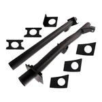 Tank Support&rear Shock Mount Crossmember For Chevy Silverado/gmc 2007-2014. Fixed Price $226.53.