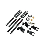 Belltech 686ND Front/rear Complete Kit W/nitro DROP-2 Shocks Chevy/gmc Std Cab. Fixed Price $804.00.