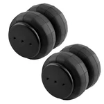 2PCS Standard 2600LBS Air Spring Suspension Bag Heavy Duty 1/2"NPT Single Port. Fixed Price $79.99.