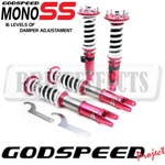 Godspeed MSS0230-B Monoss Damper Coilovers Strut Set For 08-12 Honda Accord CP2. Fixed Price $675.00.