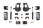 Maxtrac 16-19 Fits Chevrolet Silverado Gmc Sierra 1500 2WD 4WD Lowering Kit. Fixed Price $967.90.