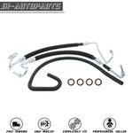 Pcs Hydroboost Power Steering Hose Kit For 03-06 Escalade Avalanche 1500 Tahoe. Fixed Price $84.74.