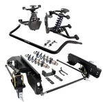 Ridetech 11380201 Complete Coil-over Suspension System 1999-2006 Chevy Silverado. Fixed Price $7125.00.