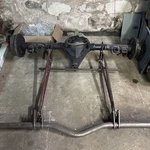 Chevelle 12 Bolt Rear End Race Ready.. Fixed Price $2300.00.