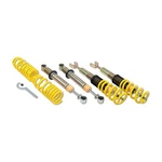 For Xa-height/rebound Adjustable Coilovers 96-01 Audi A4 (8D/B5) Quattro. Fixed Price $1454.35.
