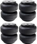 Genuine Dominator Iv D2600 4 Bags Air Spring Ride Suspension. Fixed Price $351.50.