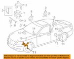 89406-50130 Toyota Sensor Sub-assy, Height Control, Front Lh 8940650130, New Gen. Fixed Price $373.99.