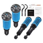 Maxpeedingrods 24 Level Damper Coilovers Suspension Kit For Acura Tsx CL9 04-08. Fixed Price $399.00.