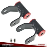 2" Drop Rear Lowering Shackles Leveling Kit For Dodge Ram 1500 2WD 2002-2008. Fixed Price $17.41.