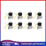 8X 1/2" Npt Air Ride Suspension Valve Stainless Steel 110-120V Electric Solenoid. Fixed Price $88.30.