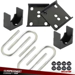Rear Axle Flip Kit 5" Drop For Chevy C10 Gmc 1/2 Ton Truck 1973-1987. Fixed Price $35.33.