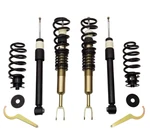 Street Edge For Audi A4 B6, B7 Suspension Sedan 2WD & Quattro. Fixed Price $494.10.