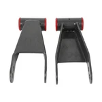 2" Rear Drop Shackle Lowering Kit 413130 2004-2013 2014 Ford F150. Fixed Price $35.86.