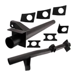 Rear Tank Support And Shock Mount Crossmember For Silverado /gmc 1500 07-14. Fixed Price $160.11.