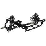 QA1 52346-D400 Suspension System Front 0-2" Drop. Fixed Price $5362.36.