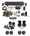 Accuair E-level+ Pressure VU4 Ride Management Manifold X-series 82-88 G-body. Fixed Price $2999.99.