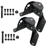 Pair 722-045 Rear Leaf Spring Hanger Forward Mounting Bracket Compatible With.... Fixed Price $123.58.