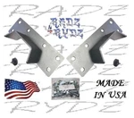 1997-2004 Dodge Dakota Durango Notch Section Frame For Axle Flip Kit. Fixed Price $129.90.