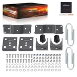5" Rear Axle Flip Kit With Drop Notch For Chevy C10 Gmc Truck 1973-1987. Fixed Price $90.99.