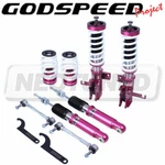 Godspeed Monoss Coilover Adjustable Damping Shock Kit For Buick Lacrosse 2010-16. Fixed Price $715.50.