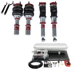 Truhart TH-N1002+TH-MM03 Air Struts W/basic Management For 95-98 Nissan 240SX. Fixed Price $2360.26.