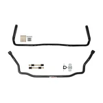 Umi 403534-B 64-72 A-body Solid Front And Rear Sway Bar Kit,black. Fixed Price $419.99.