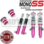 Godspeed MSS0310-A Monoss Damper Coilovers Strut Kit For Mazda 6 GG1 2003-08. Fixed Price $675.00.